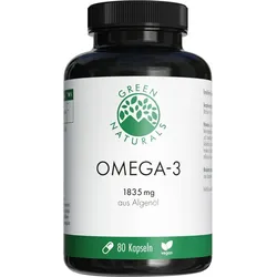 Green Naturals Omega 3 Veg