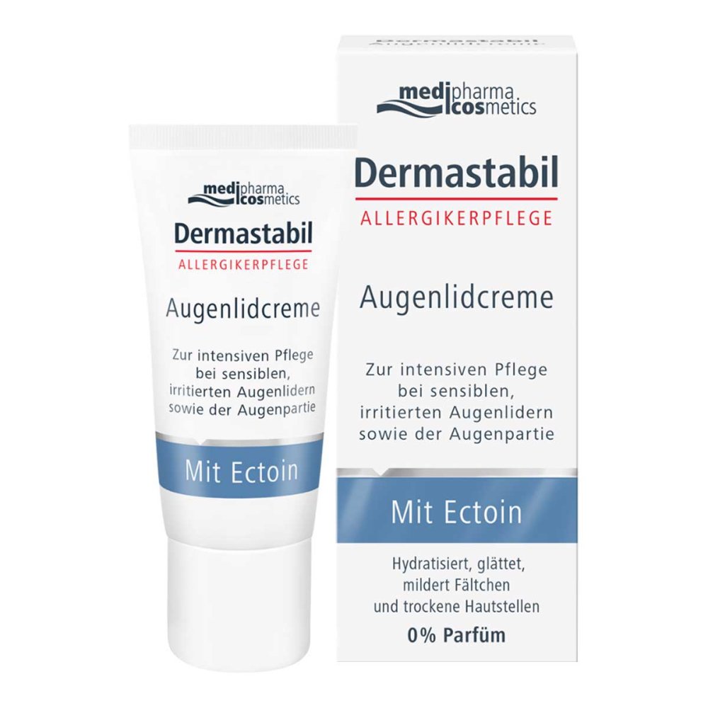Dr. Theiss Naturwaren GmbH Dermastabil Augenlidcreme 15374025