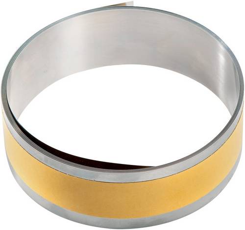 Metabo Edelstahl-Klebeband 2500 x 40 x 0,15mm (626376000) 626376000