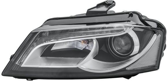 HELLA 1LL 009 648-411 Headlight