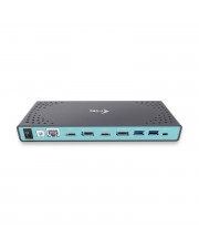 I-Tec USB-C/A DOCKING STATION Lade-/Dockingstation (CADUAL4KDOCK)