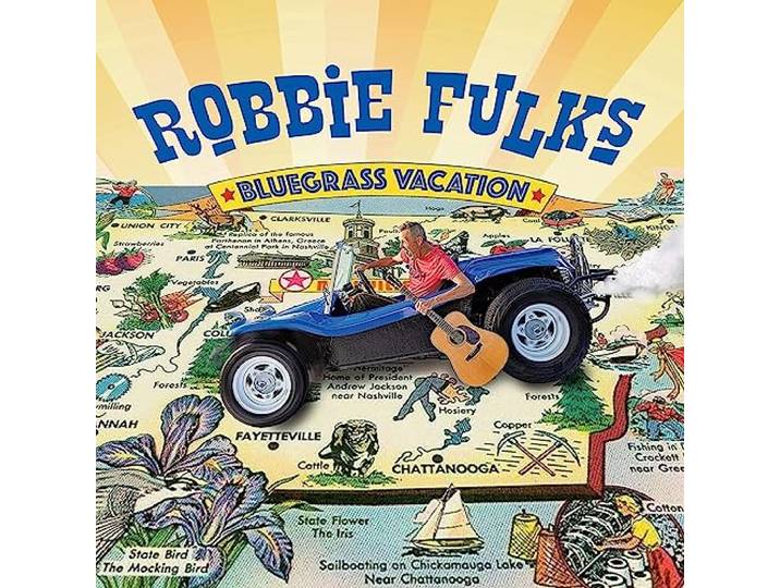 Bluegrass Vacation