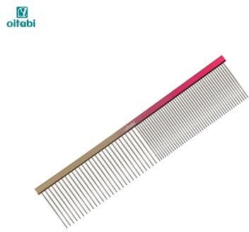 Inspired Finds OITABI Precision Pet Grooming Tail Comb For Cats & Dogs 7.48in