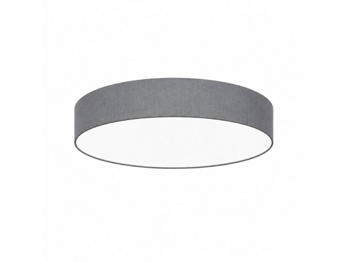 Casa Doma Deckenleuchte Luna, LED, aus Chintz-Stoff, große Ausw
