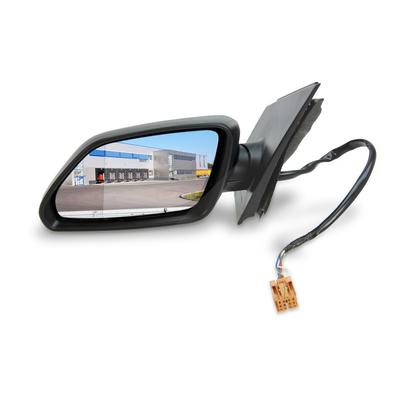 Bestprice Außenspiegel links (Fahrerseite) + Blinklicht [Hersteller-Nr. 31477332] für VW