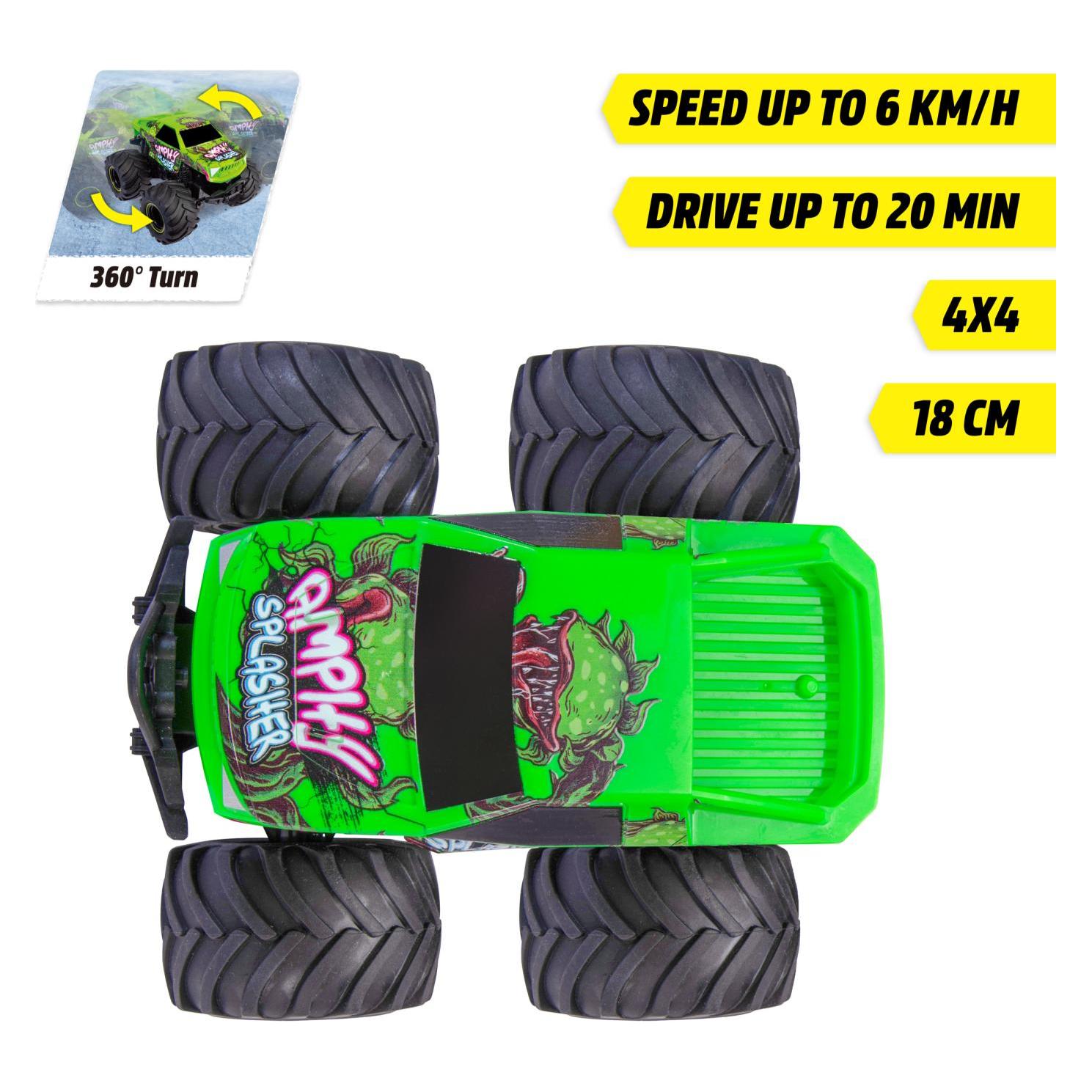 Dickie RC Amphy Splasher, RTR (201104014)