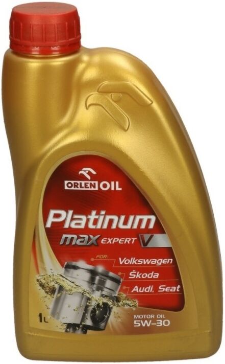ORLEN QFS434B10 Engine oil
