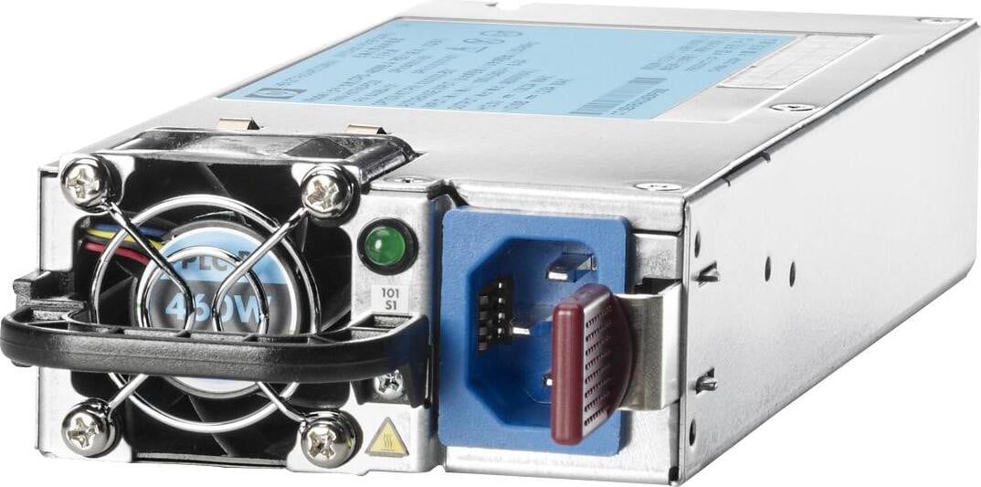 HPE Stroomvoorziening redundant hot-swap inbouwmodule