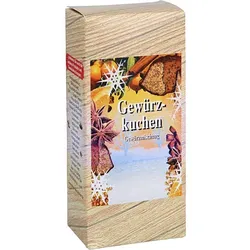 GEWÜRZKUCHEN Gewürz 50 g