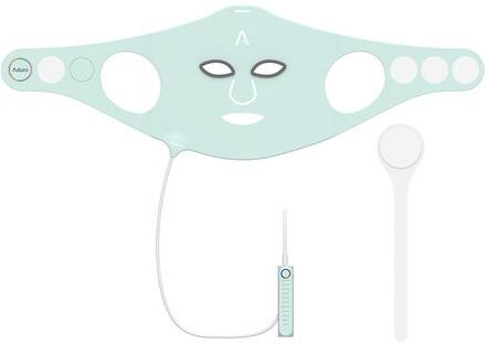 Nature & Decouvertes Máscara Facial de Terapia de Luz Aduro - Nature & Découvertes