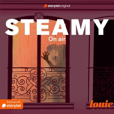 Steamy 2 : On air - Céline Zufferey, Audio, 9789180686488