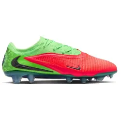 Nike Phantom 6 Elite FG Herren Haaland - grün/rot - 41