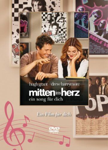 Marc Lawrence - Mitten ins Herz - Ein Song für Dich (Movie Greetings-Grußkarte) - Preis vom 11.10.2026 15:43:13 h