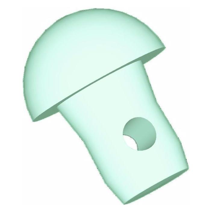 Alutruss QUICK-LOCK GL33/ET34 Endstück (60306862)