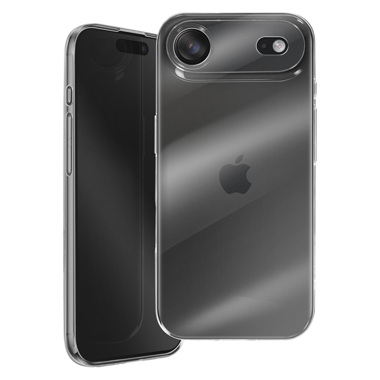 Tactical TPU Cover für Apple iPhone 17 Air Transparent (Apple iPhone Air) (57983126691)