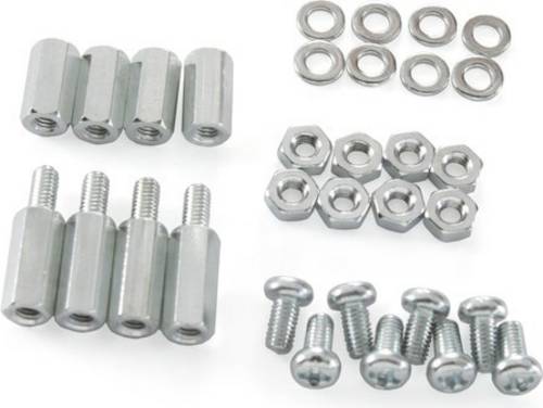 TinkerForge 660 Befestigungskit Passend für (Einplatinen-Computer) TinkerForge 1St.