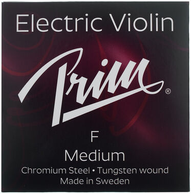 Prim Electric Violin F String