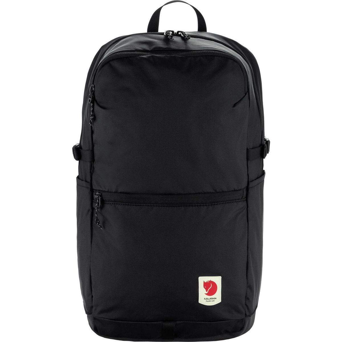 Fjällräven High Coast Backpack 24 black (550) One Size F23200330-550-One Size