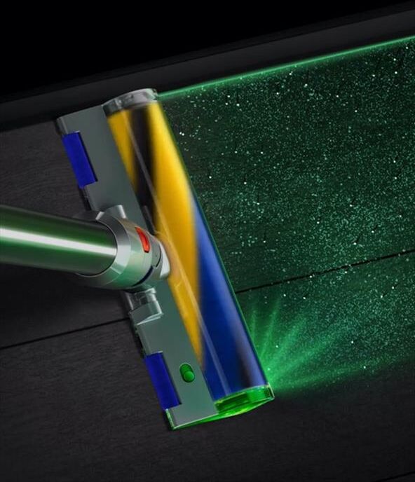 Dyson V15 Detect Absolute