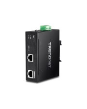 TRENDnet Power Injector DIN-Schienenmontage möglich 30 Watt Ausgangsbuchsen: 1 (TI-IG30)