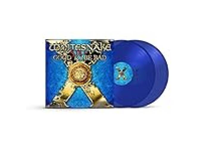 Still...Good to Be Bad (Double Vinyle Bleu Translucide)