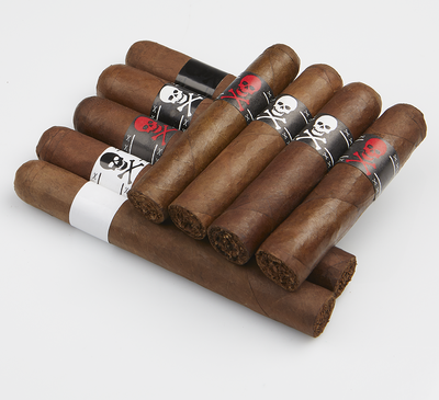 Viaje Skull & Bones Sampler