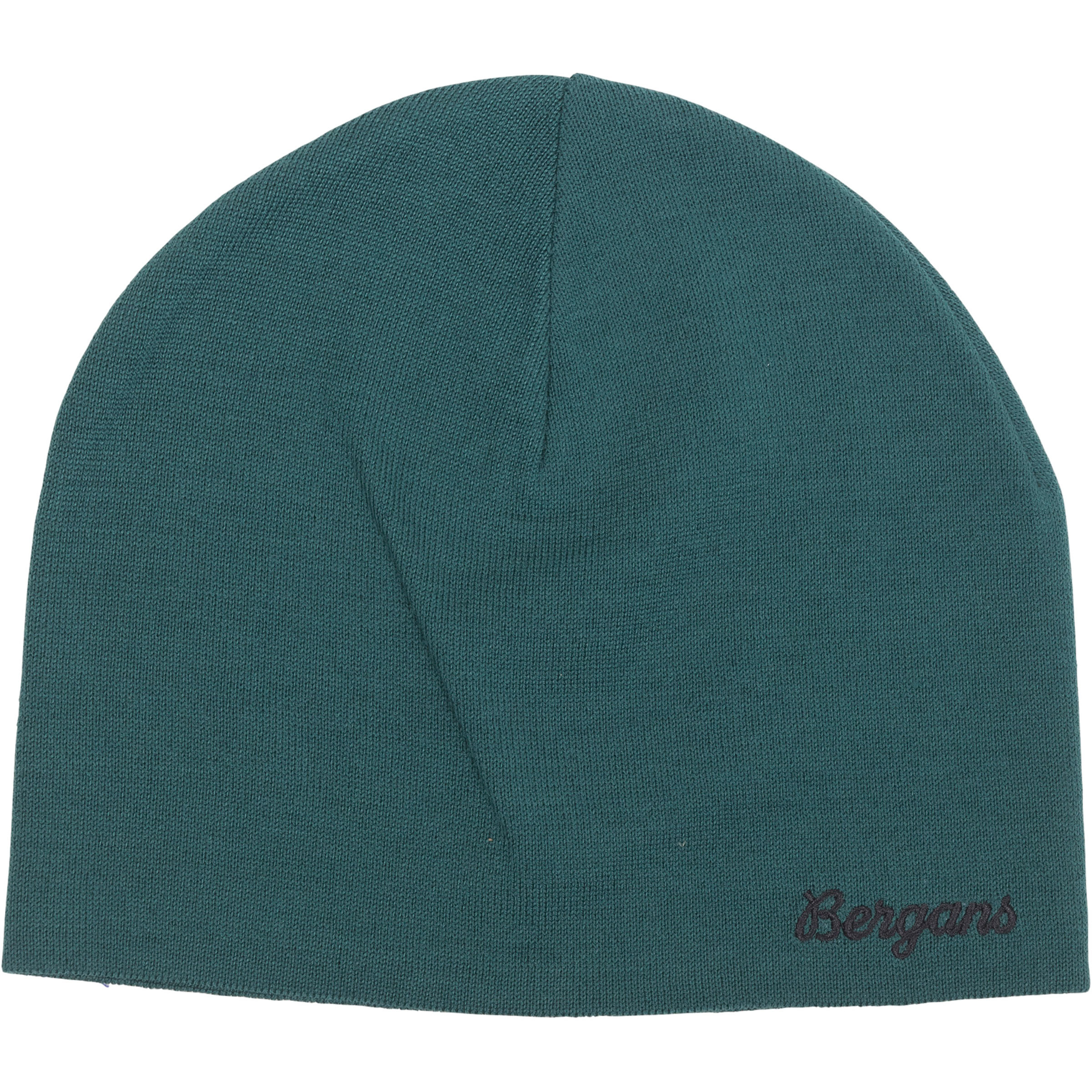 Bergans Allround Thin Merino Mützen & Beanies gruen Lifestyle Schnell trocknend Merinowolle