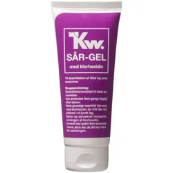 KW Wundgel mit Chlorhexidin - 100 ml