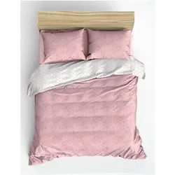 L'essentiel, Bettwäsche, Best (Bettwäsche Set, 240 x 220 cm, 60 x 60 cm)