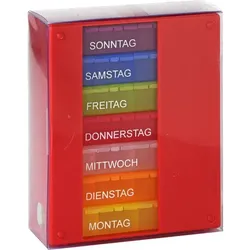 Medikamentendosierer Tab 7 Plus 1 ST