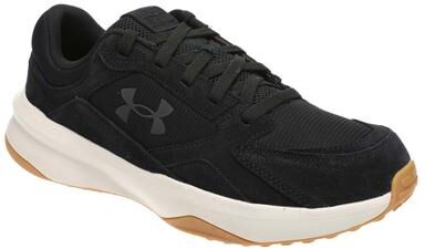 Under Armour Charged Edge Suede - Mens 11.5 Black Training Medium