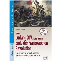 Albus:Von Ludwig XIV bis zum Ende der, Schulbücher von Hubert Albus