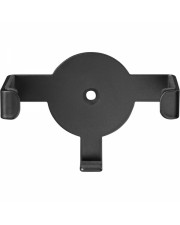InLine Halterung für Amazon Echo Dot Stahl Schwarz (23179A)