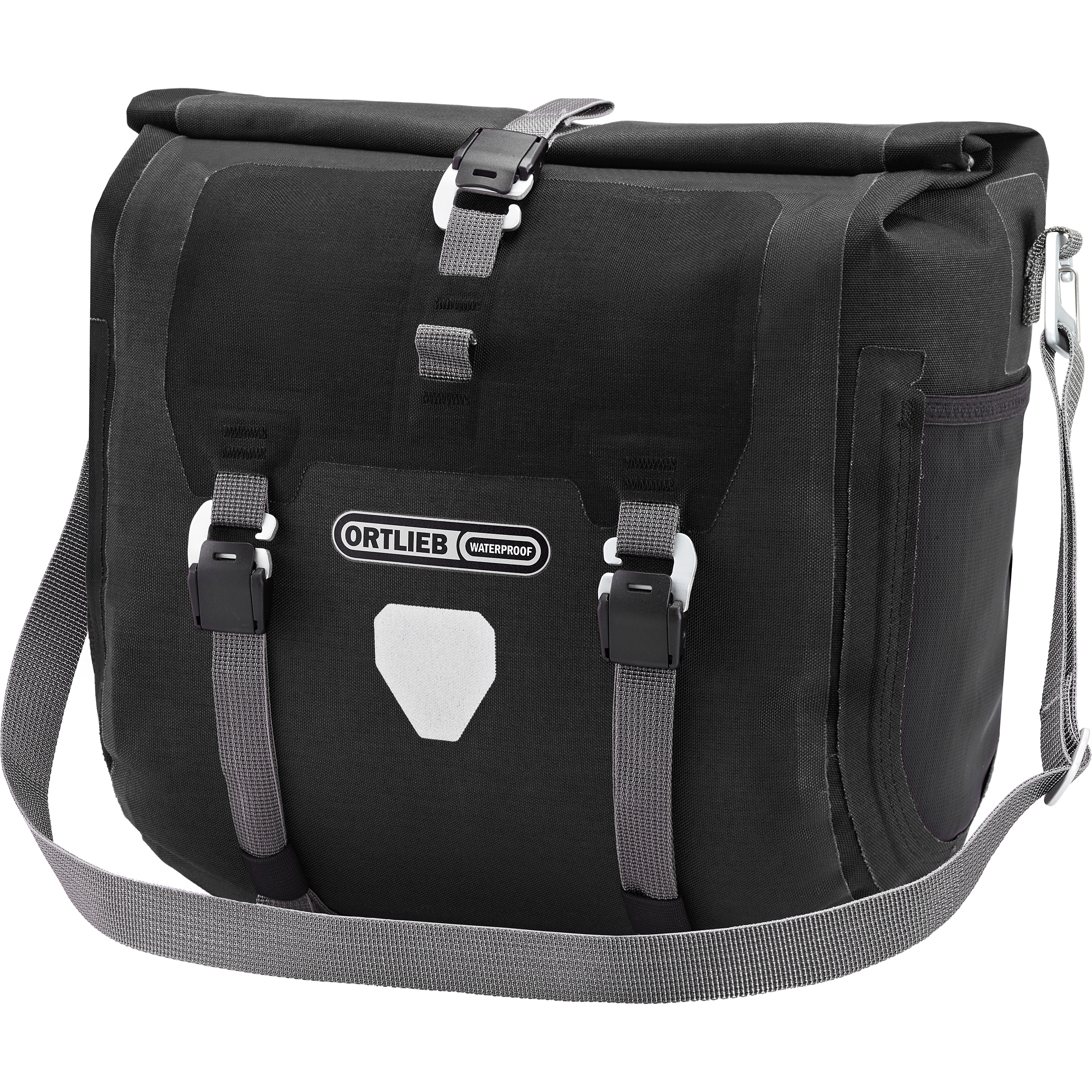 Ortlieb Handlebar-Pack Plus 11 Fahrradtaschen schwarz Größe 11L Camping