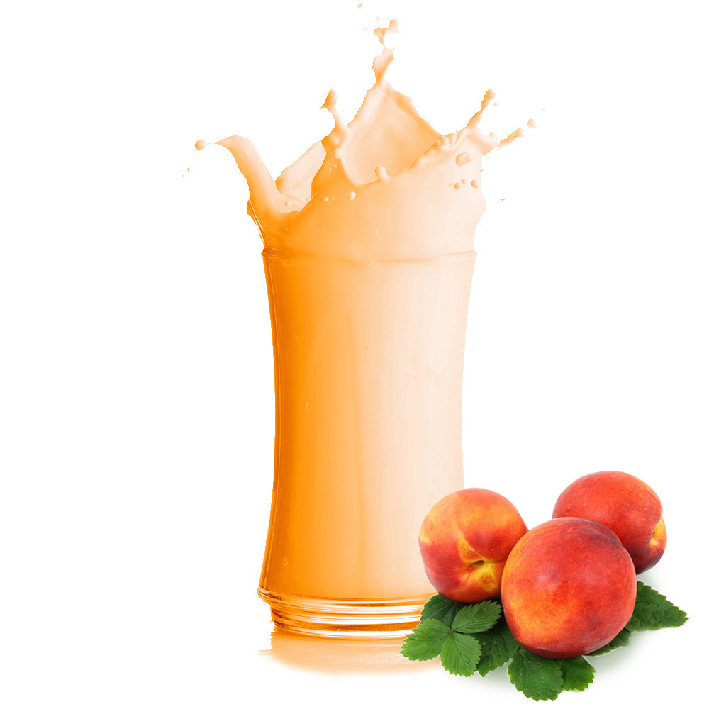 Gino Gelati Nectarine milkshake poeder 1 kg