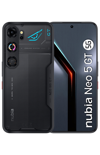 Nubia Neo 5 GT 8GB/256GB Schwarz