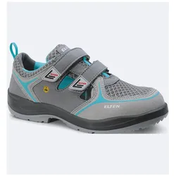 Elten, Sicherheitsschuhe, Sicherheitssandale Damen S1 (S1, 36)