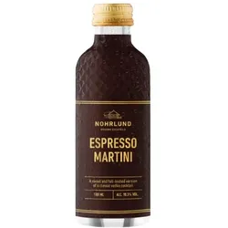Nohrlund Cocktail  Espresso Martini bio