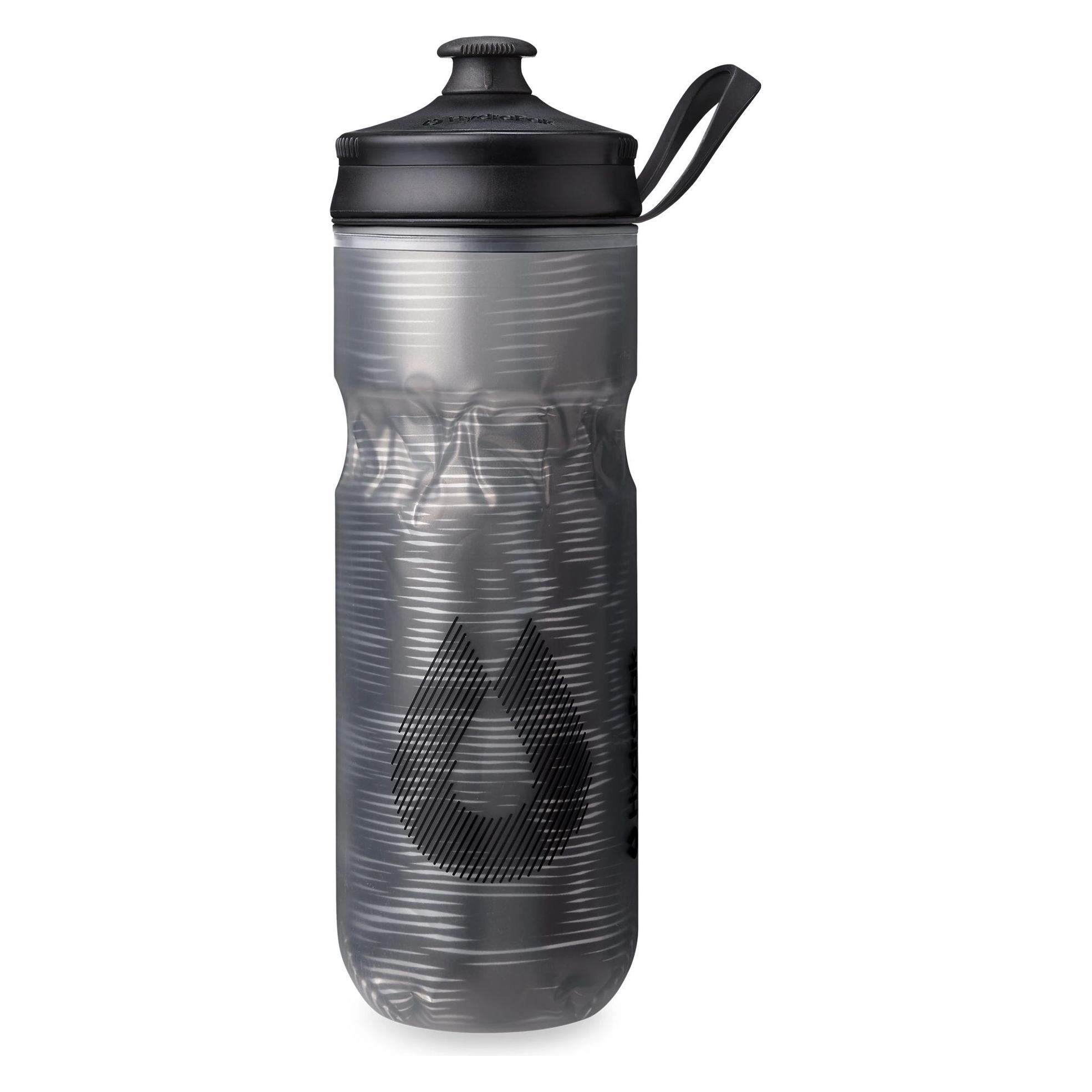 Hydrapak Polar Sport Pulse 600ml, Black (0.60 l) (68648584)