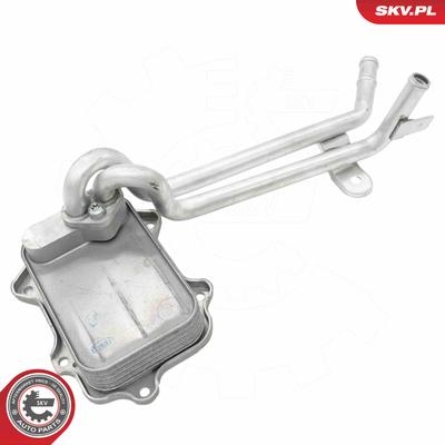 ESEN SKV Ölkühler, Motoröl 31skv288 für CUPRA