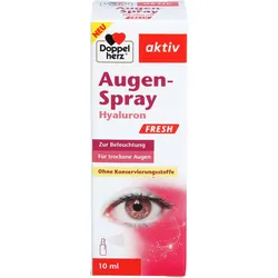 Doppelherz Augen-Spray Hyaluron Fresh 10 ML