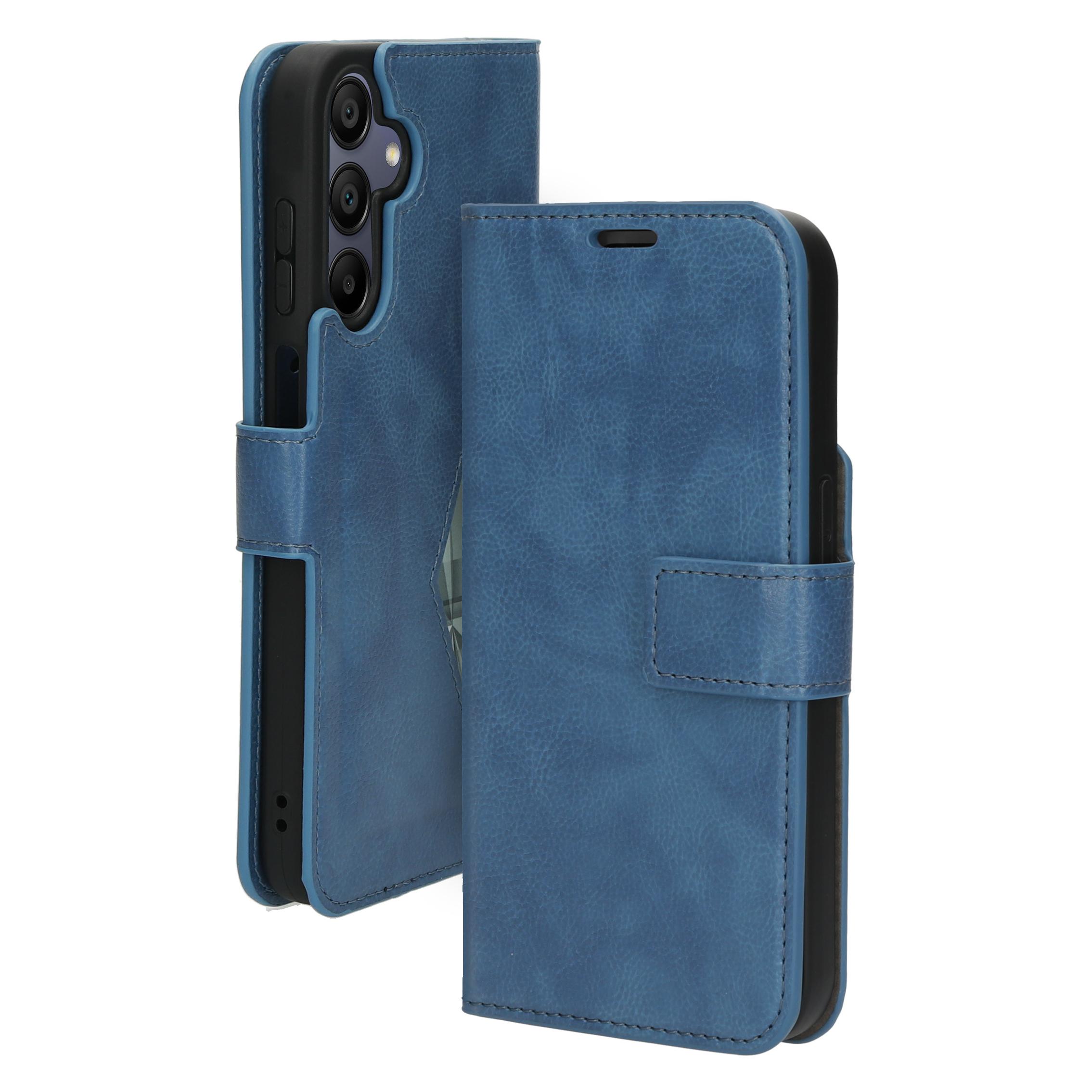 Mobiparts Classic Wallet Case Samsung Galaxy A15 Steel Blue (Samsung Galaxy A15 5G) (MP-125659)