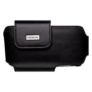 Nokia CP-155 Umhängetasche für Mobiltelefon (NOKIA 6600, Nokia 6670, Nokia 6680, Nokia 7610, Nokia N90, Nokia N91, Nokia N95) (276547)