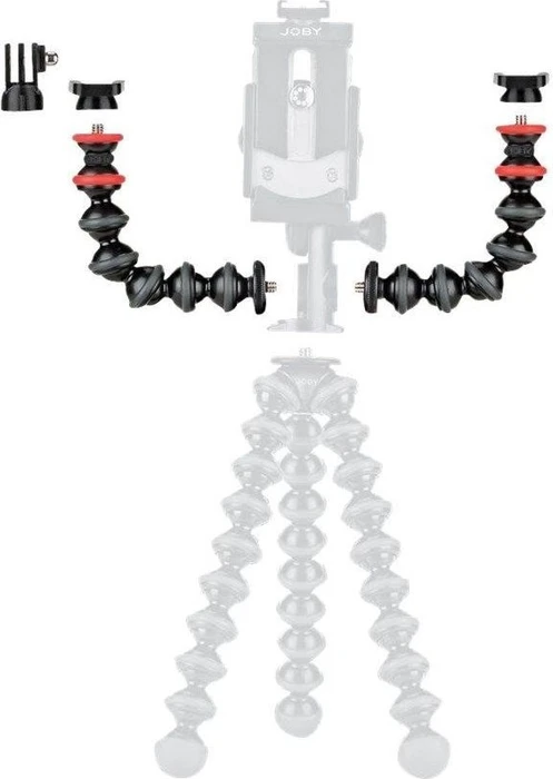 Joby GorillaPod Arm Kit (Black/Cha)