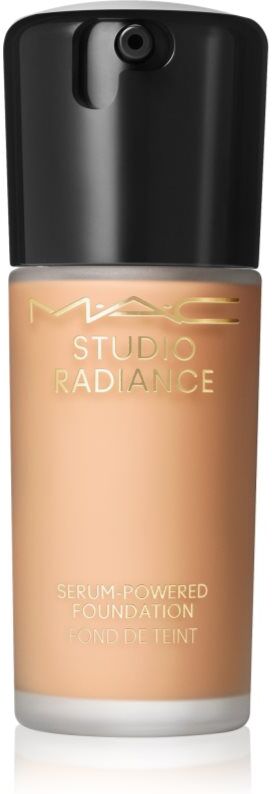 MAC Cosmetics Studio Radiance Serum-Powered Foundation hydrating foundation shade NW22 30 ml