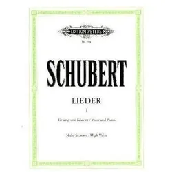 Lieder, Band 1, Fachbücher von Franz Schubert, Max Friedlaender, Schubert Franz, Max Friedländer Franz Schubert, Franz Schubert Max Friedlaender