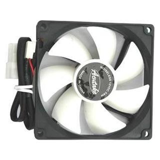 Acutake ACU-FAN92 PRO (White Wing Fan Professional (92 mm, 1x) (ACU-FAN92 PRO)