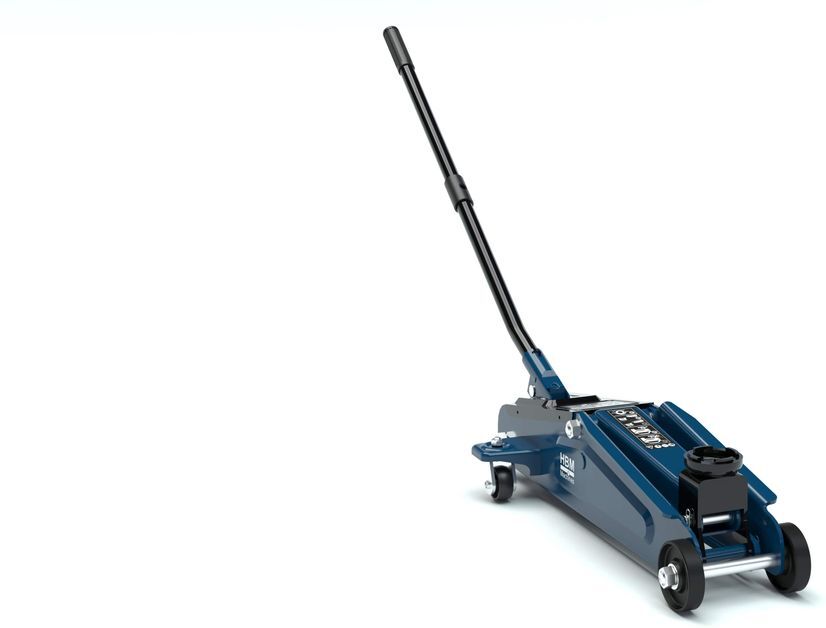 HBM cric idraulico da officina 2,5 tonnellate