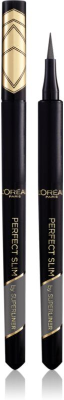 L’Oréal Paris Superliner Perfect Slim eyeliner pen shade 02 Gray 1 g