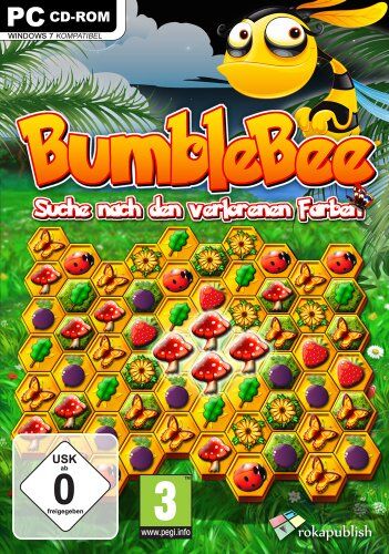 Rokapublish - BumbleBee Jewel - Preis vom 14.10.2026 23:07:16 h